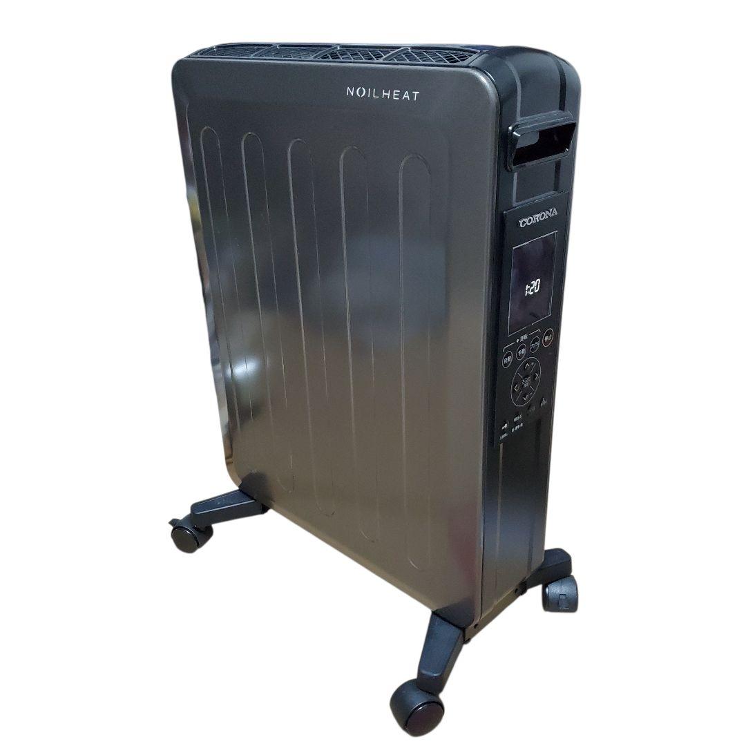 【美品】CORONA コロナ ノイルヒート DHS-1519