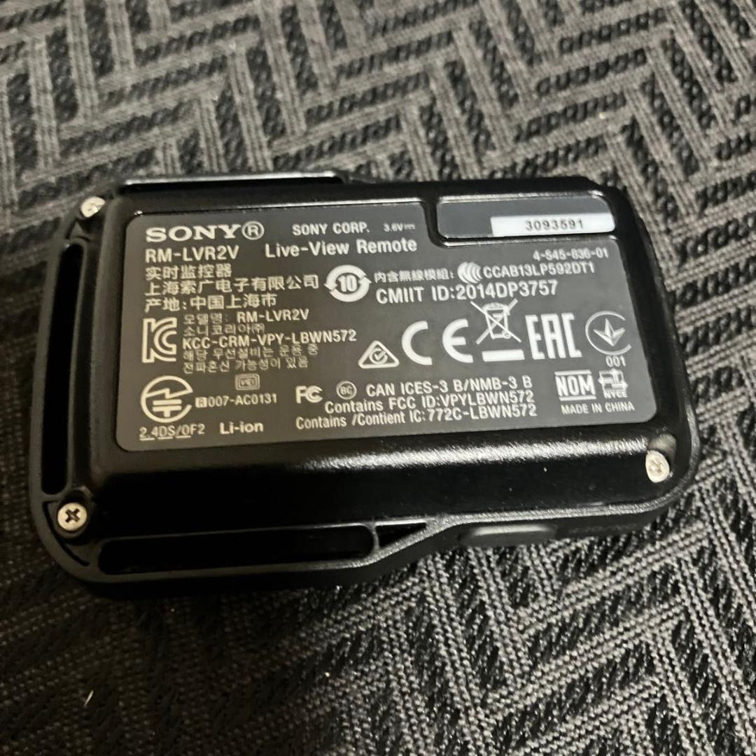 SONY アクションカム HDR-AS300 中古