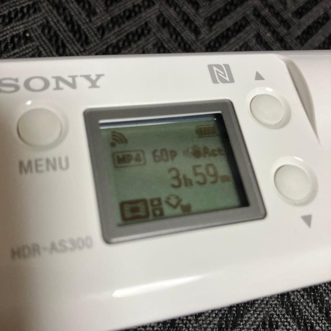 SONY アクションカム HDR-AS300 中古