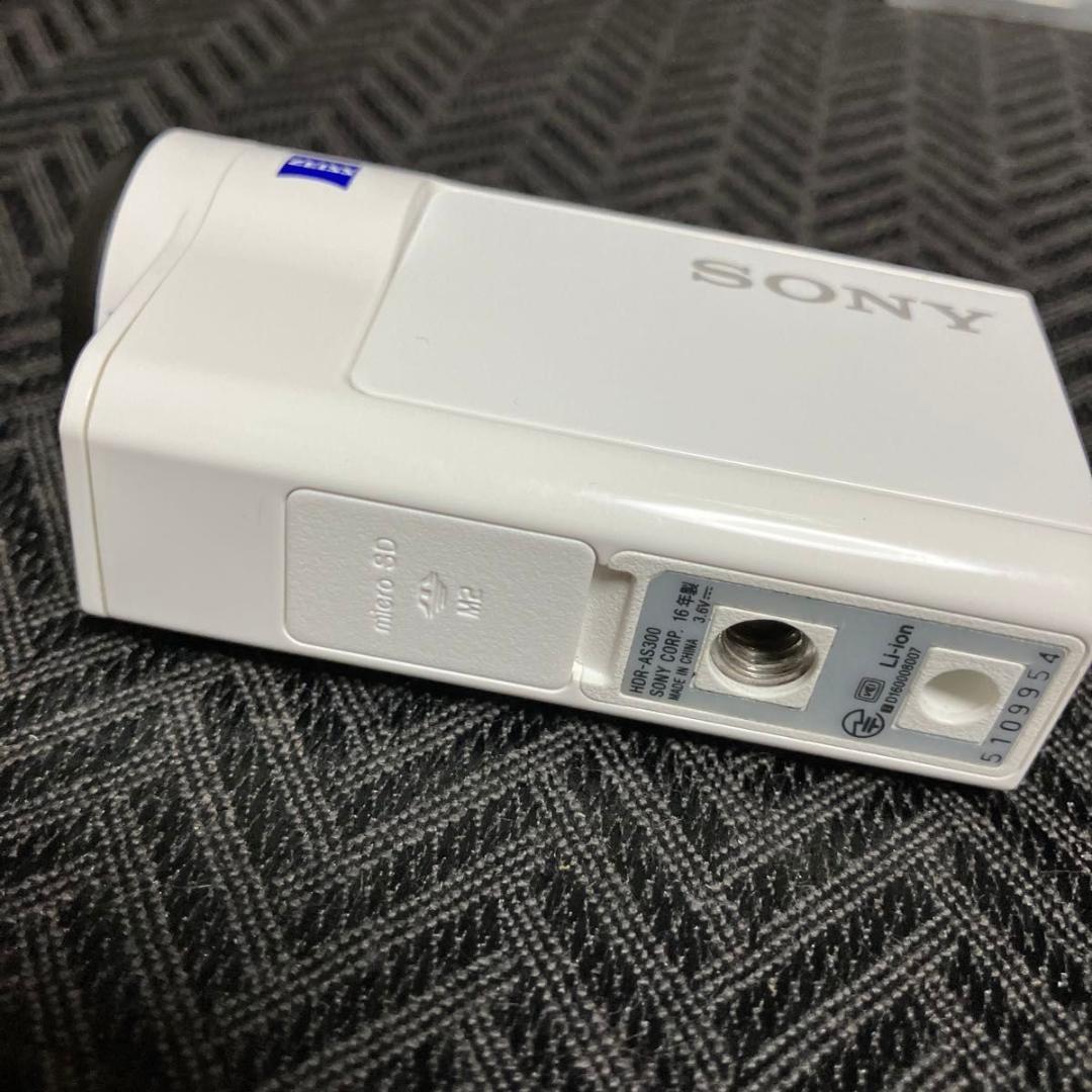 SONY アクションカム HDR-AS300 中古