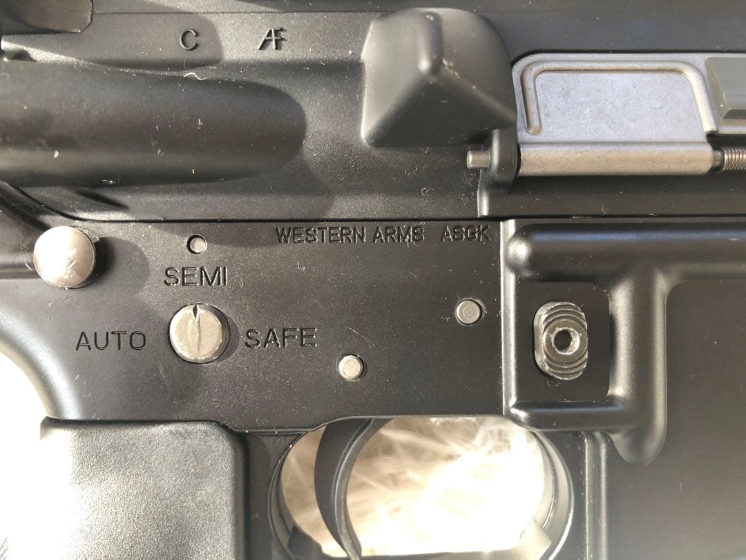 専用　ウエスタンアームズ　WA M4A1