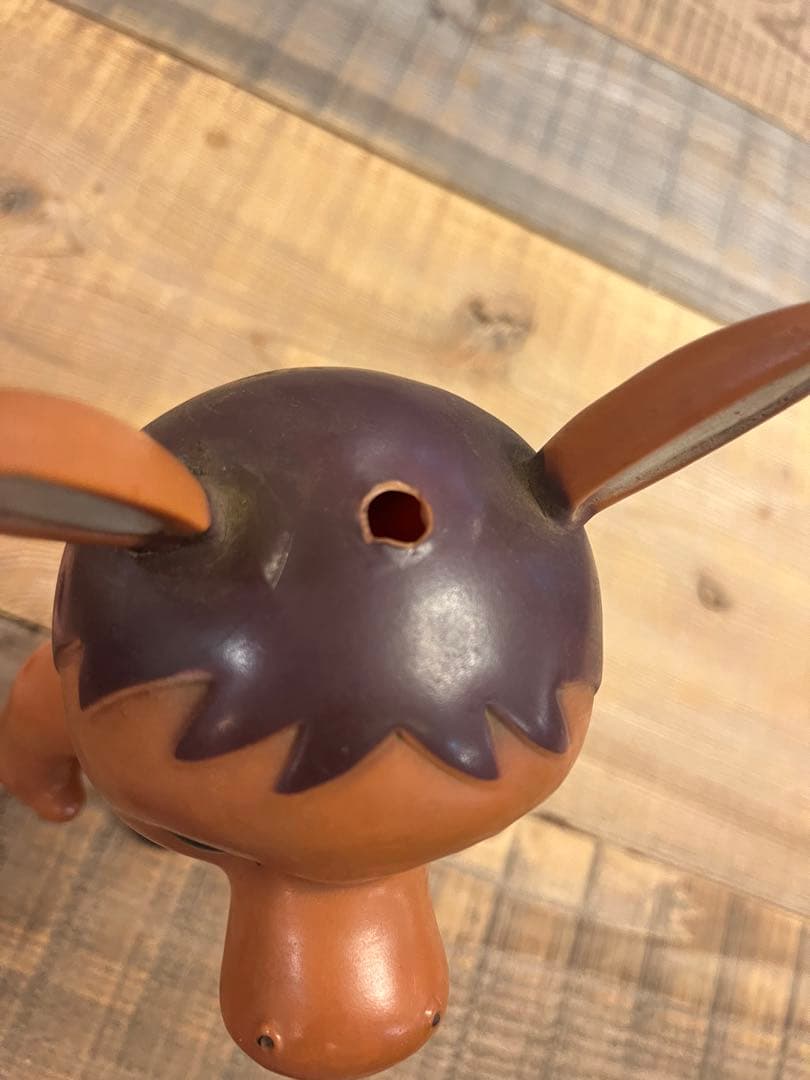 希少 ニッコー ロバくん ソフビ人形　昭和レトロ