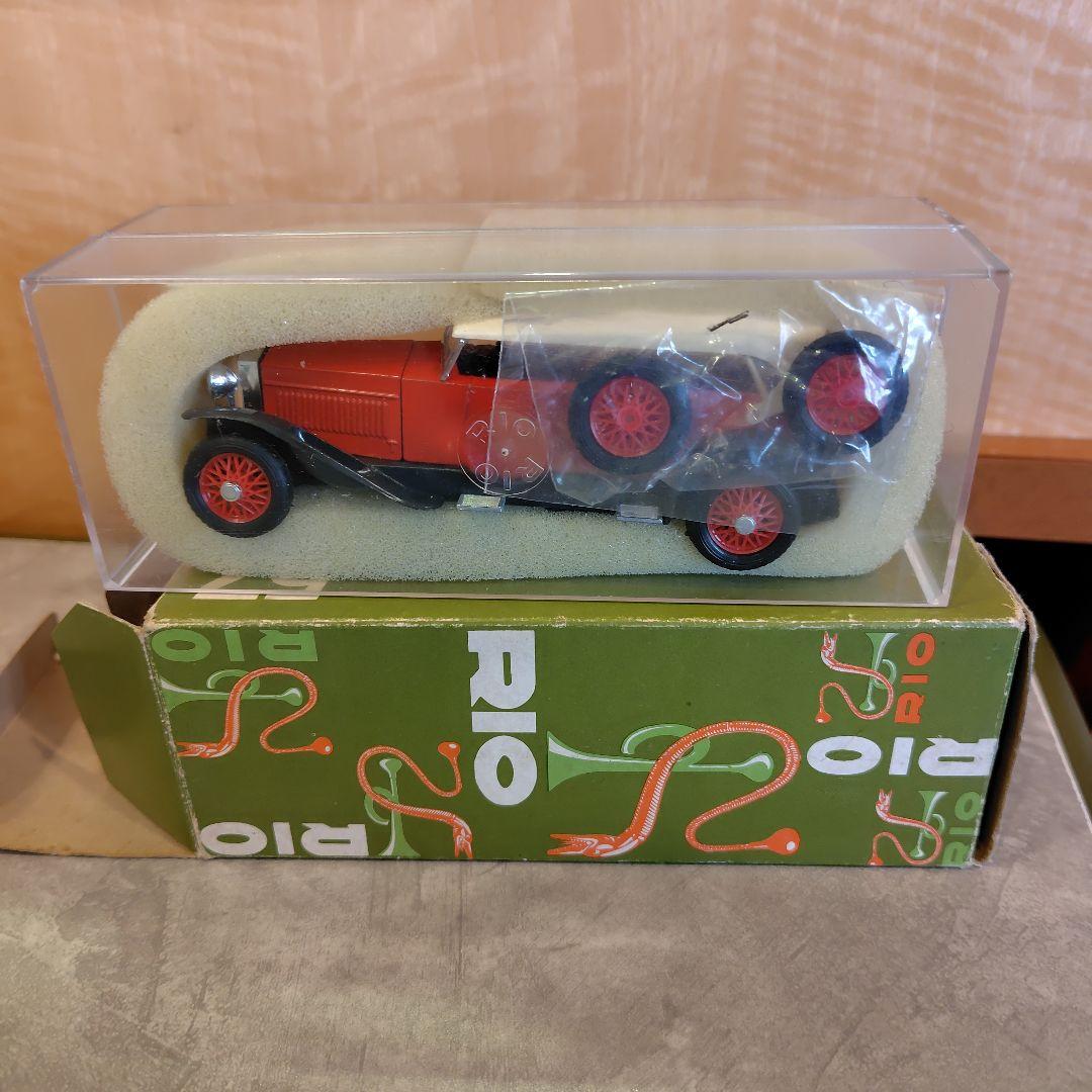 RIO フラットタイプ519 ミニカー 57