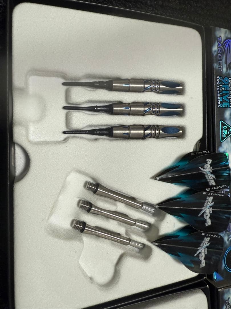 TARGET POWER 9FIVE GEN2 2セット