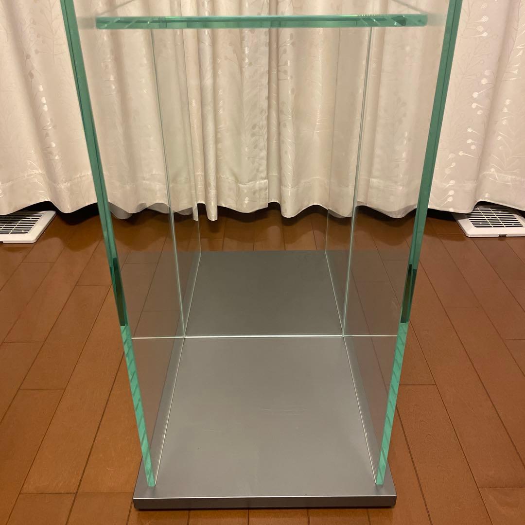 ADA キューブキャビネット・クリア W600×D300用 木製ベース付 水槽台