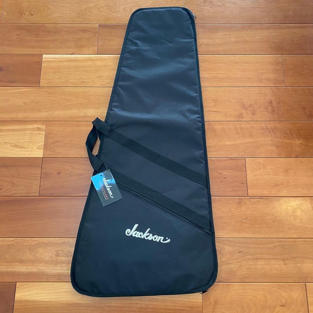 極美品★Jackson Warrior JS32T ジャクソン