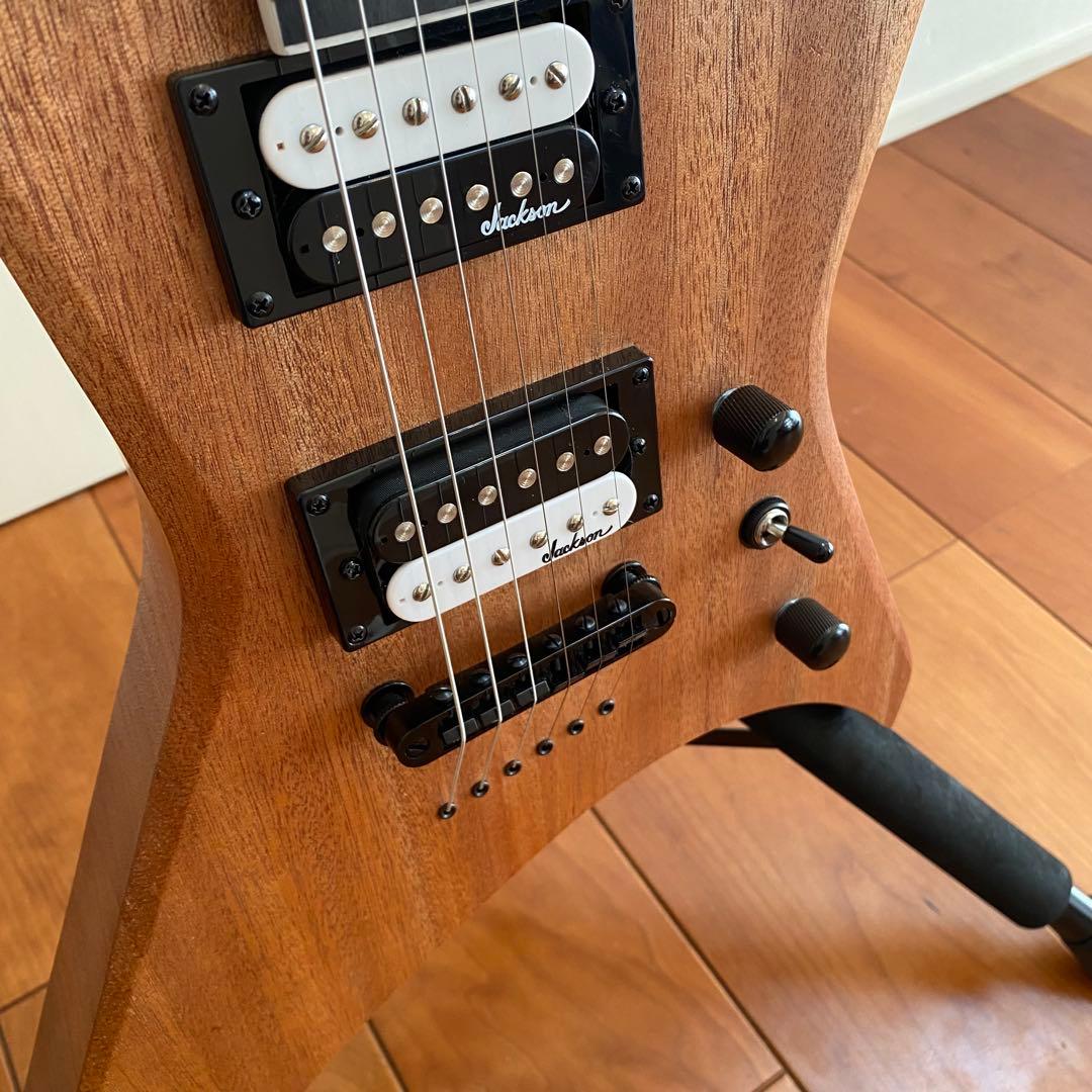 極美品★Jackson Warrior JS32T ジャクソン