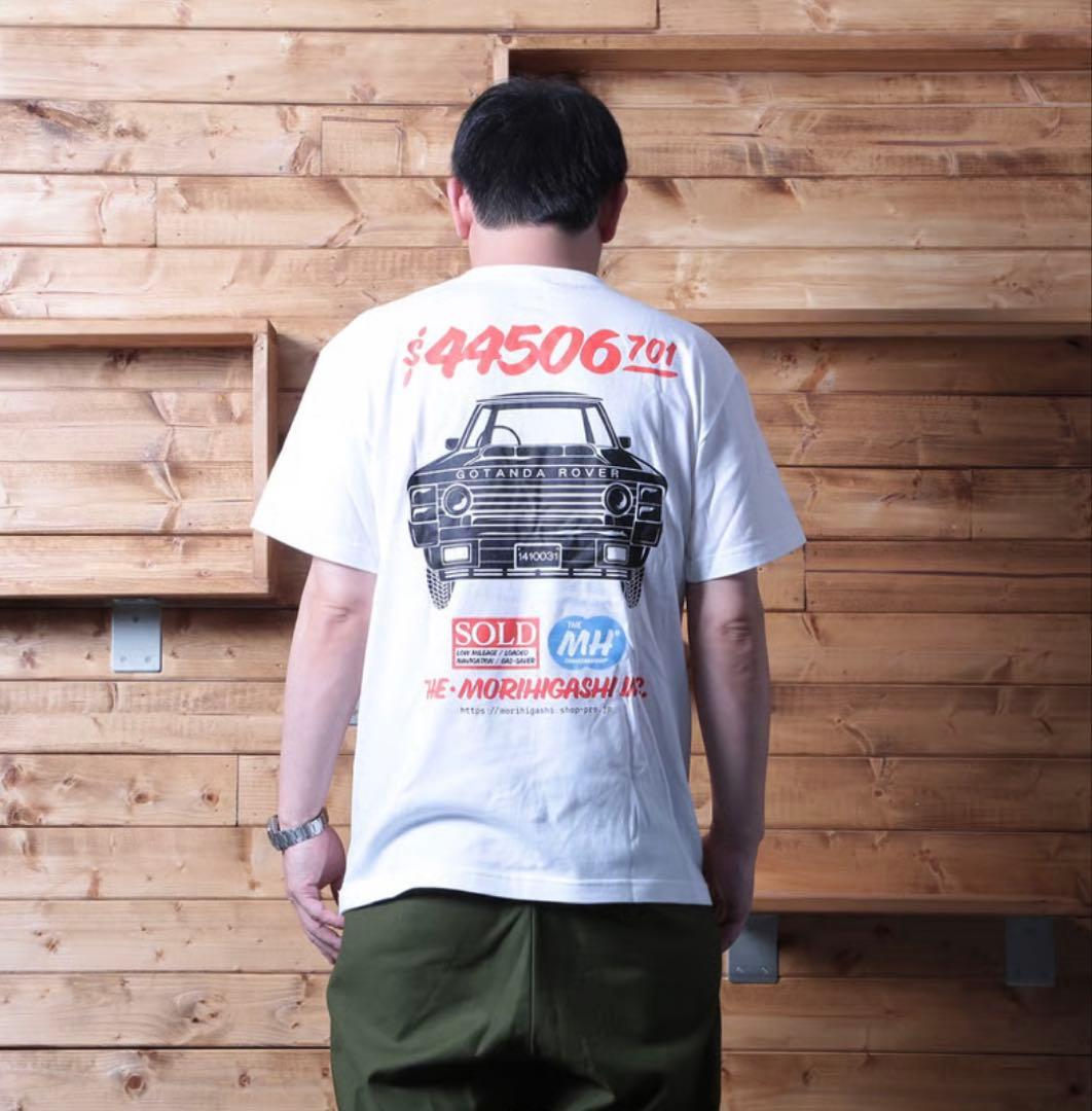 【新品・未開封】さらば青春の光 ★森田哲矢 東ブクロ ★五反田ローバーTシャツ