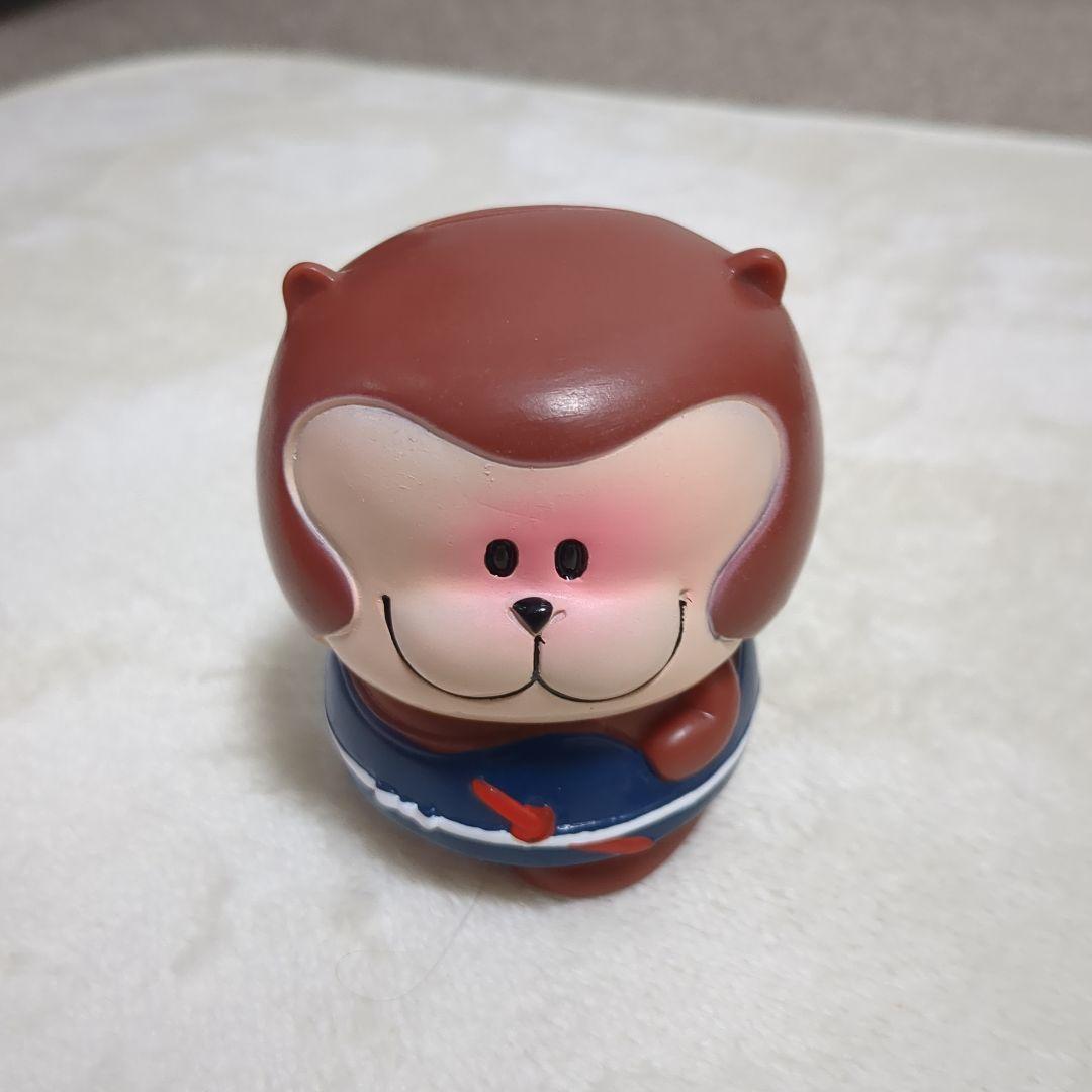 銀行　ソフビ貯金箱　昭和レトロ　まとめ売り