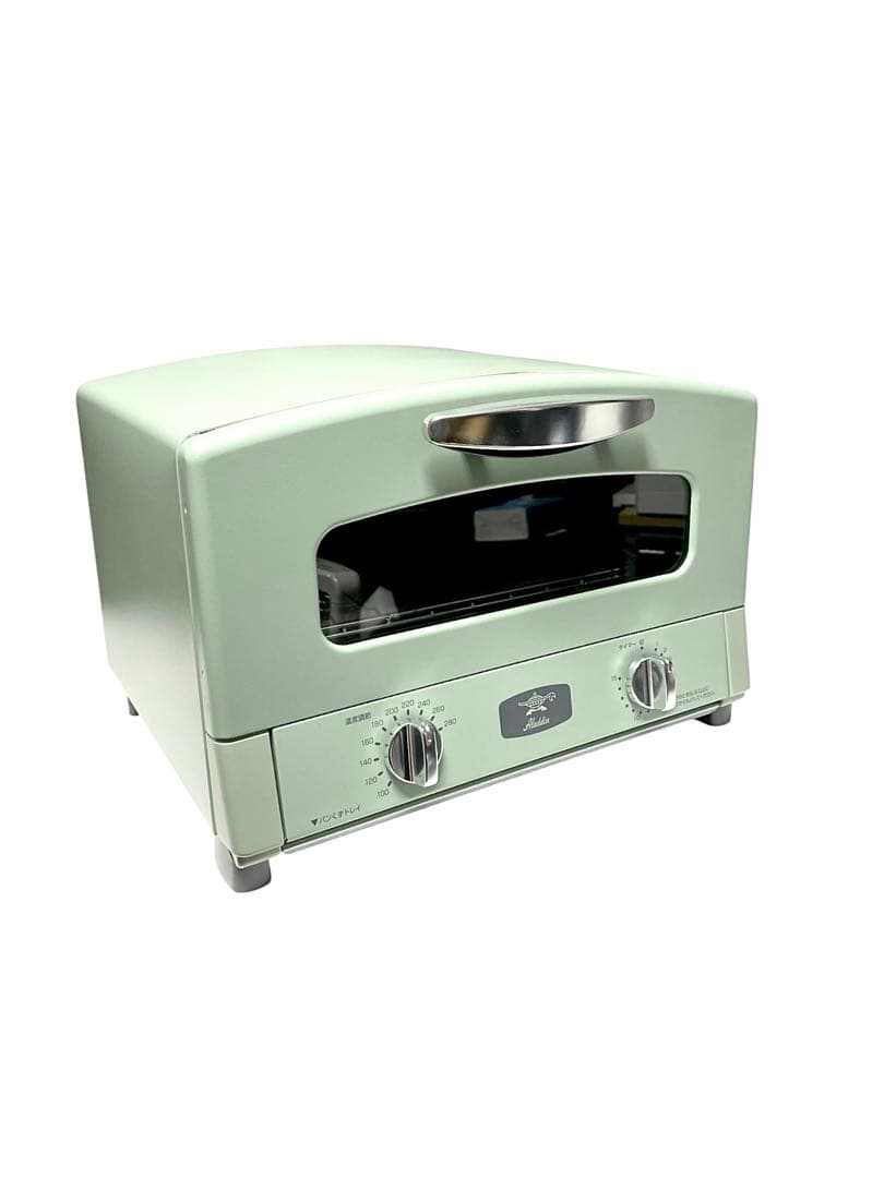 【 美品 】Aladdin グラファイトトースター CAT-GS13A