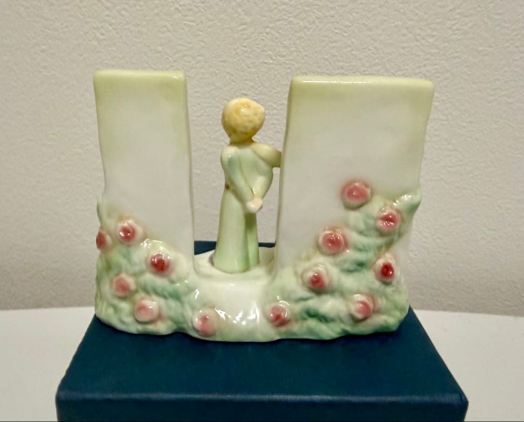 星の王子さま　ボーンチャイナ　人形　置物