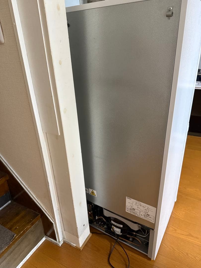 【送料込に変更可】IRIS OHYAMA ノンフロン冷蔵庫 IRSD-14A