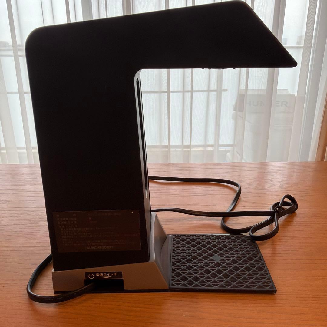 HARIO EVS70 デジタルコーヒーメーカー