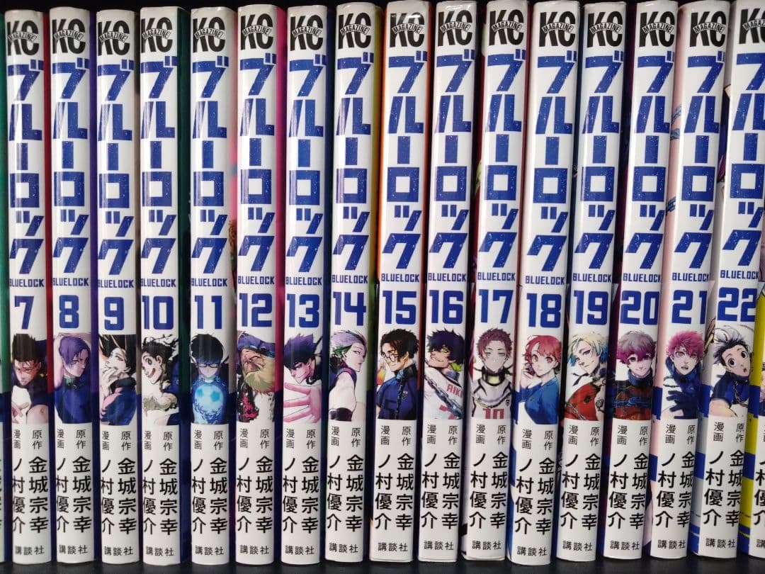 24時間以内発送 ブルーロック　全巻セット　1-32