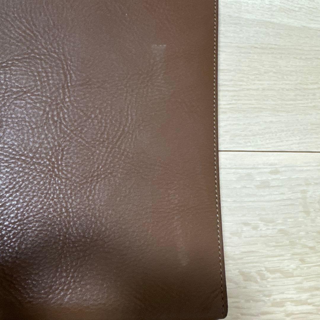 Giuris maruman×SOMES 本革バインダーノート A4