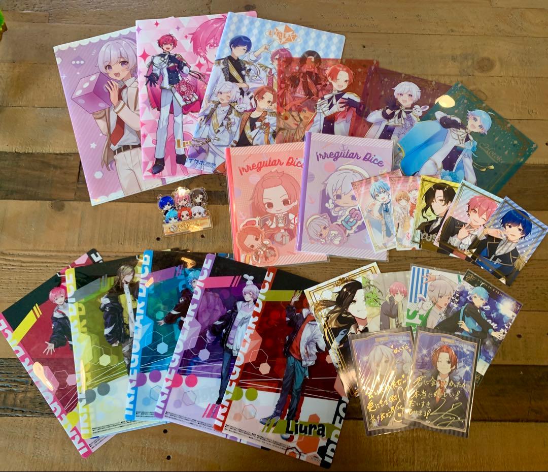 【バラ売りOK】いれいす　グッズ　まとめ売り　いれいすグッズ