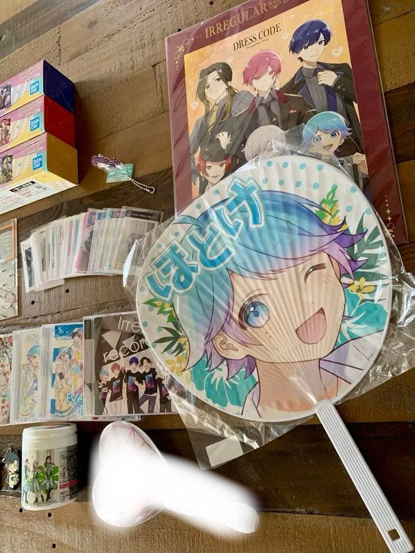 【バラ売りOK】いれいす　グッズ　まとめ売り　いれいすグッズ