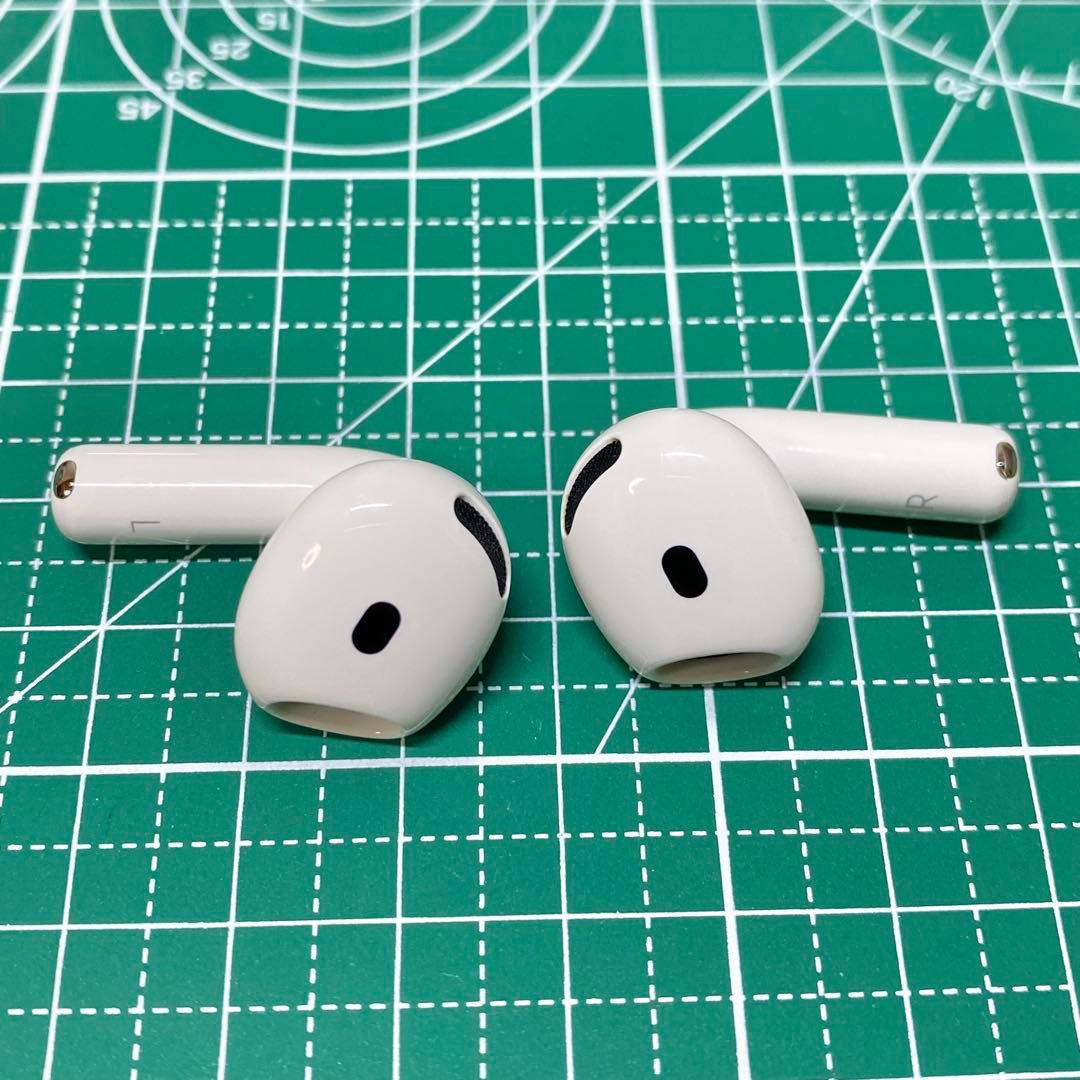 AirPods4 第4世代エアポッズ第四世代両耳のみ(ANC無し)