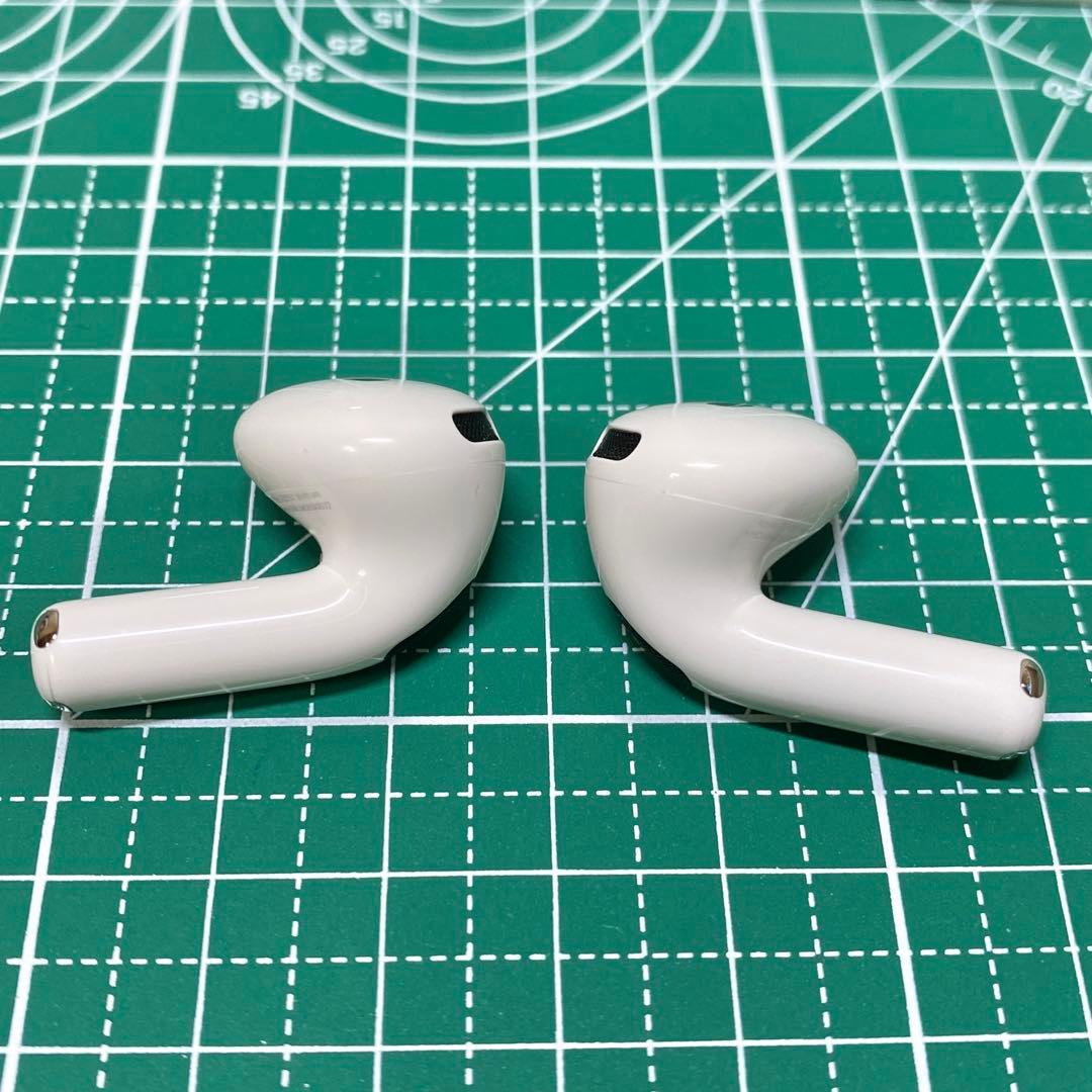 AirPods4 第4世代エアポッズ第四世代両耳のみ(ANC無し)