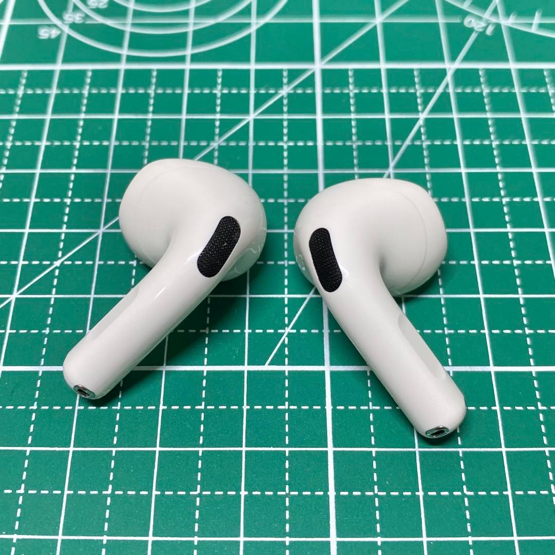 AirPods4 第4世代エアポッズ第四世代両耳のみ(ANC無し)