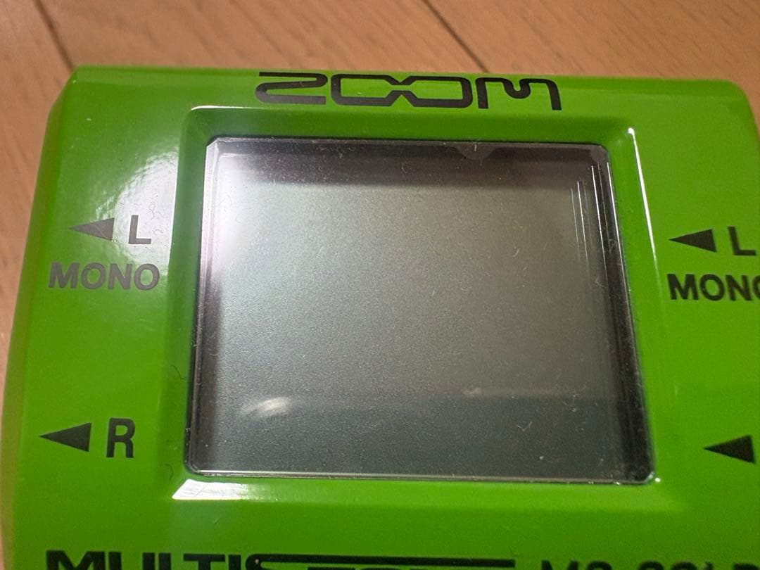 ZOOM MS-90LP+ ルーパー エフェクター ギター ベース用