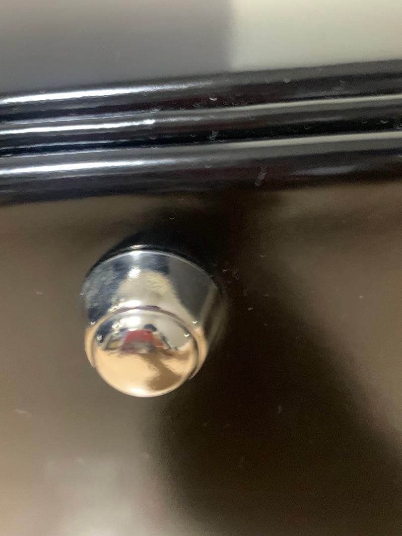 激レア‼️GUCCI エナメル　トランクケース　ボストン　鍵付き