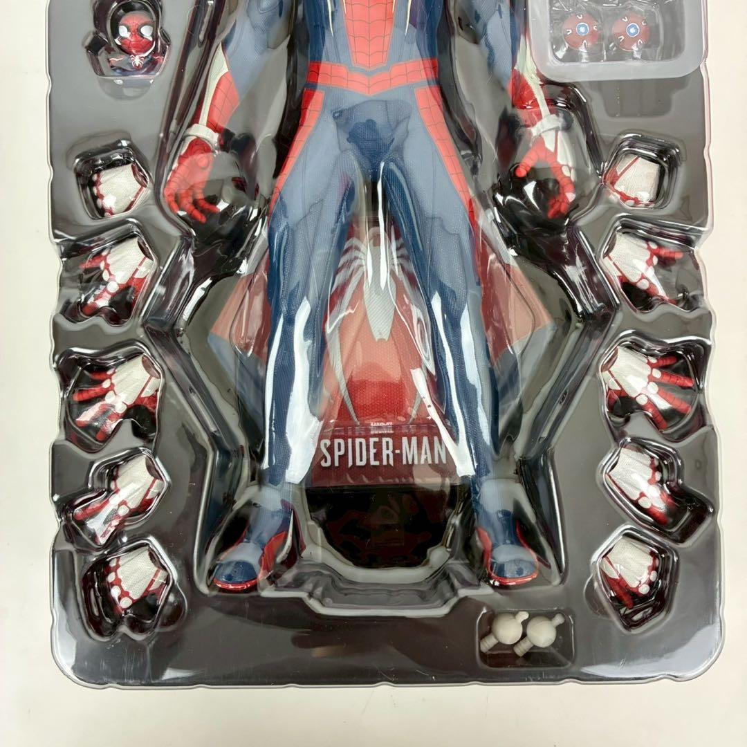 【未使用】ホットイズ MARVEL スパイダーマン 1/6スケール アドバンスト