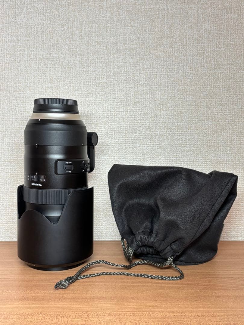 TAMRON SP 70-200mm F2.8 Di VC USD G2ニコン用