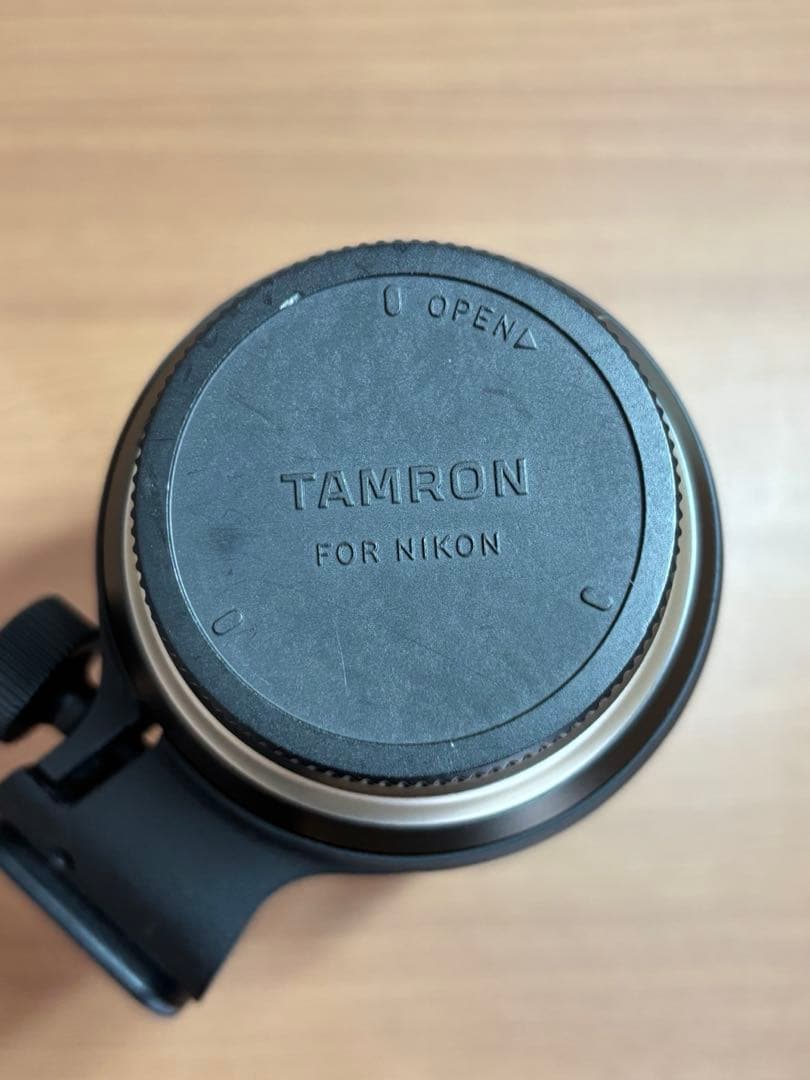 TAMRON SP 70-200mm F2.8 Di VC USD G2ニコン用