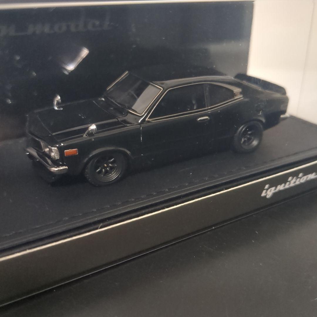 イグニッションモデル マツダ サバンナ S124A Savanna RSワタナベ