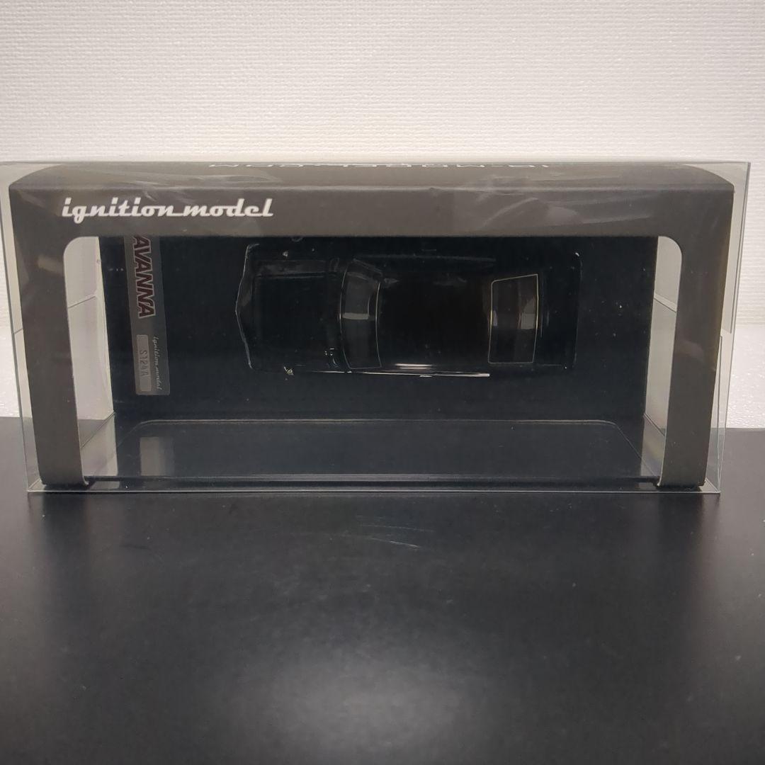 イグニッションモデル マツダ サバンナ S124A Savanna RSワタナベ