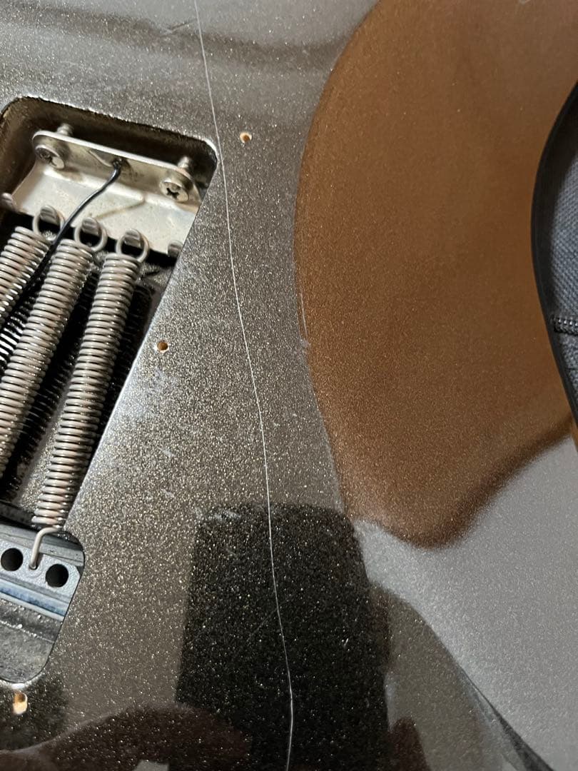 Bacchus JJM-66 ジャズマスター、ジャグマスター 日本製