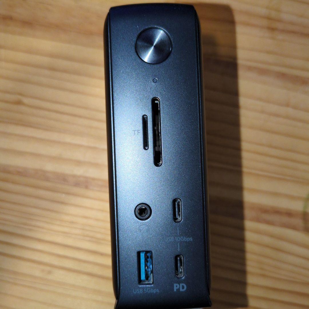 分配器・切替器 Anker PowerExpand 13-in-1 USB-C