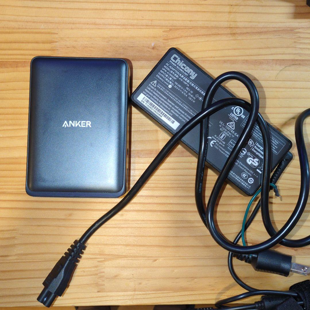 分配器・切替器 Anker PowerExpand 13-in-1 USB-C