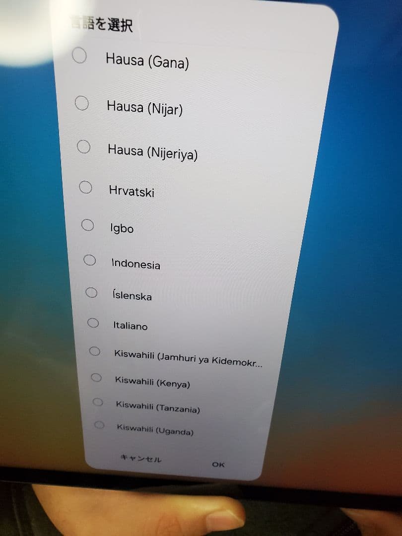 Androidタブレット本体 Galaxy Tab S10 FE+