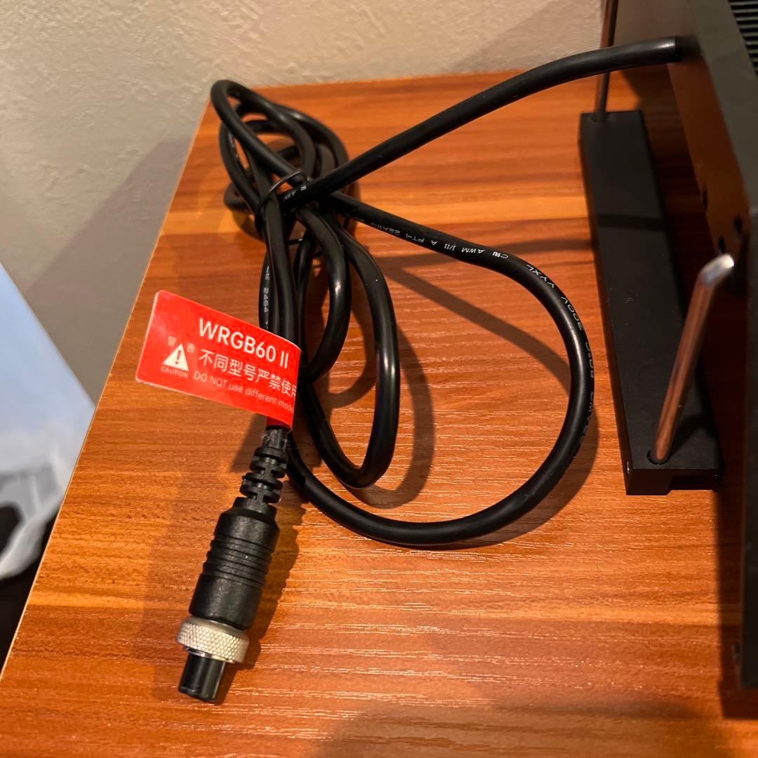 【シェード付】chihiros WRGB60 Ⅱ LEDライト ブラック