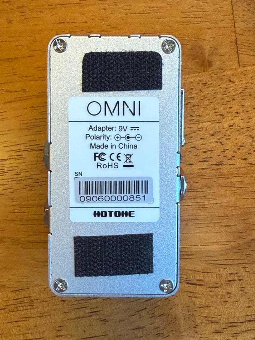 HOTONE OMNI IR ギターエフェクター