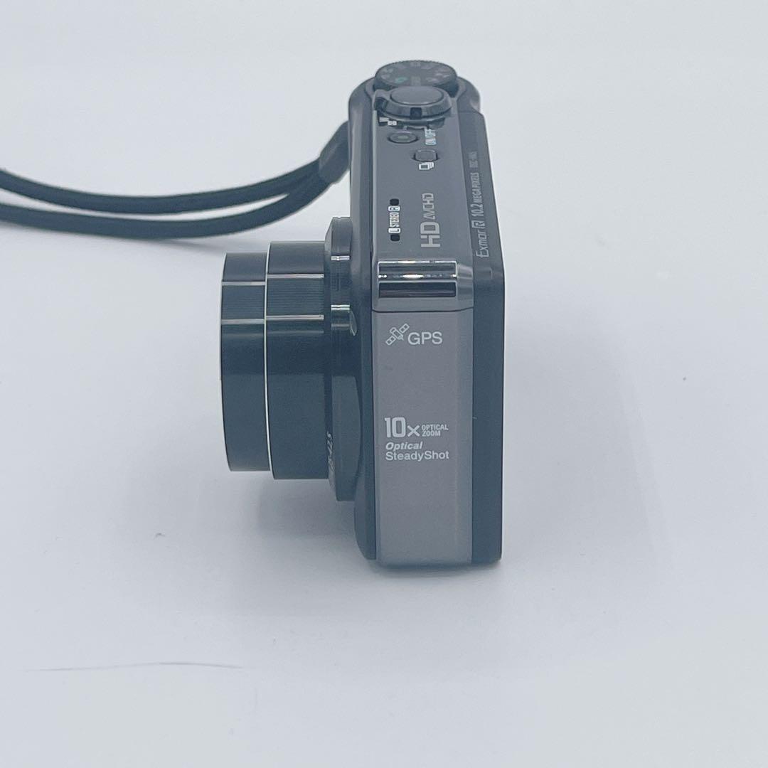 SONY Cyber-shot DSC-HX5V コンデジ ブラック