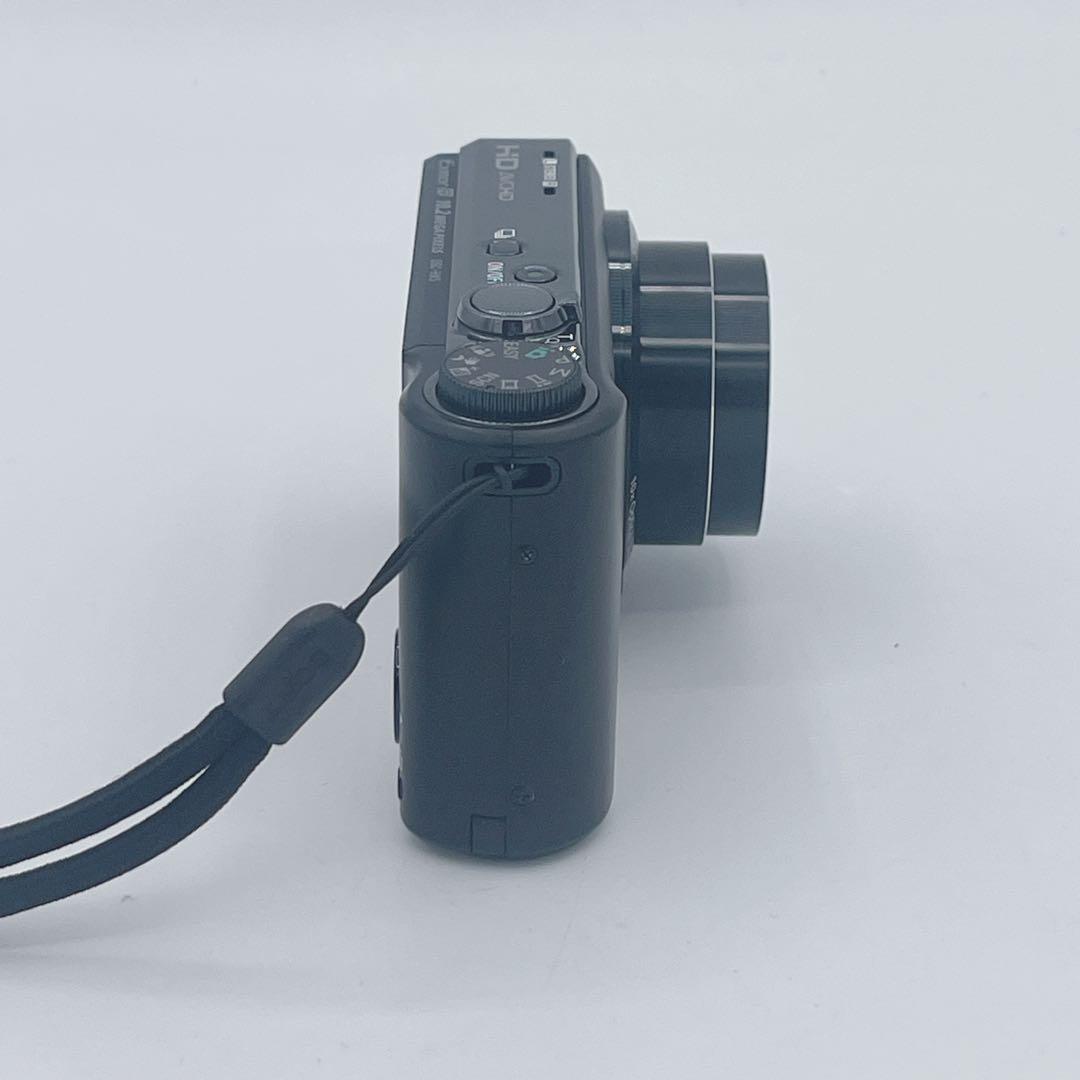 SONY Cyber-shot DSC-HX5V コンデジ ブラック