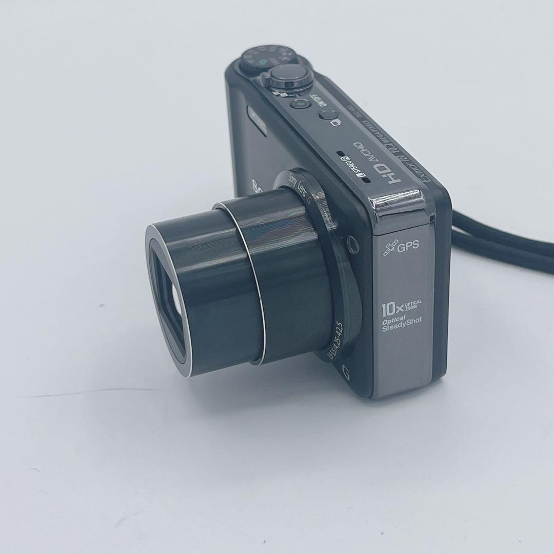 SONY Cyber-shot DSC-HX5V コンデジ ブラック