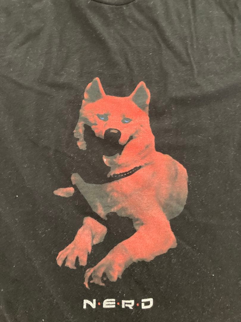 ★激レア★ N.E.R.D. Tシャツ XL STAR TRAK