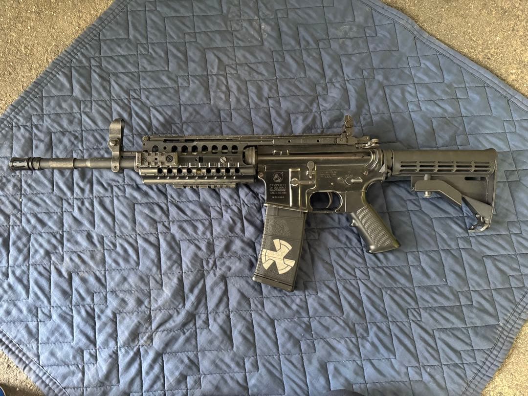 東京マルイ M4 S-SYSTEM 電動ガン