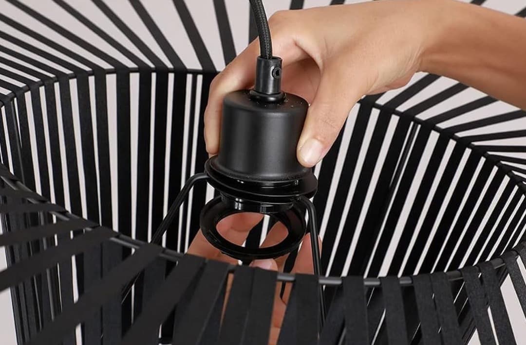 新品未使用 ハンギングランプヴィンテージ　ペンダントライト