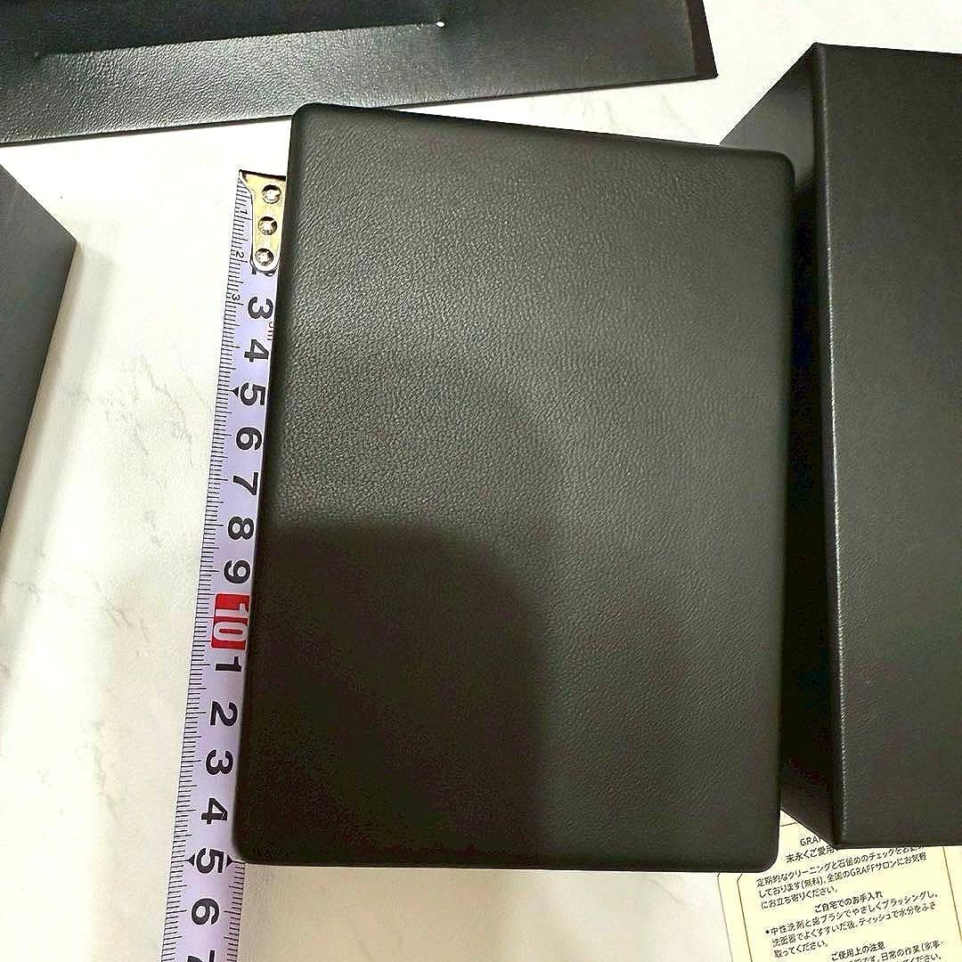 kanei☆GRAFF グラフ ネックレスの空箱 セット♡