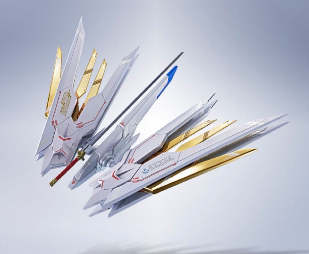 L ROBOT魂ストライクフリーダムガンダム弐式　プラウドディフェンダー