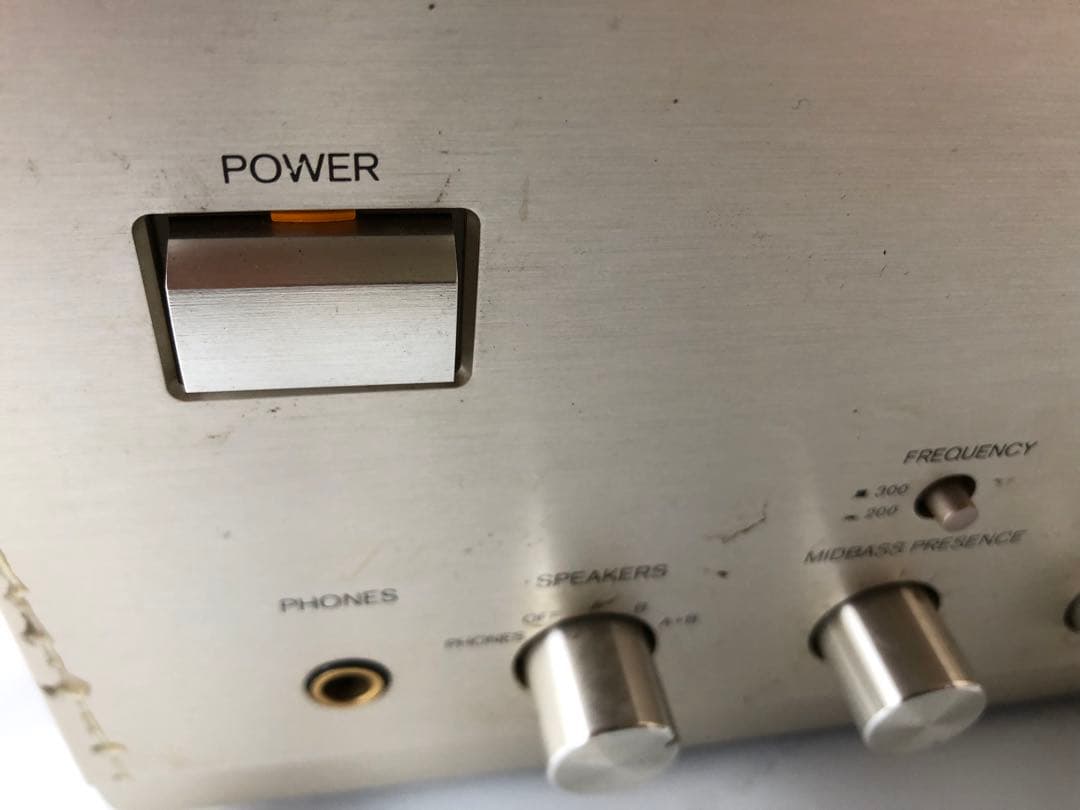 ONKYO オンキョー プリメインアンプ Integra A-927(I94)