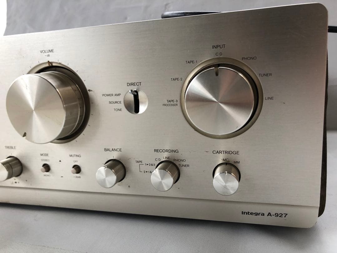 ONKYO オンキョー プリメインアンプ Integra A-927(I94)