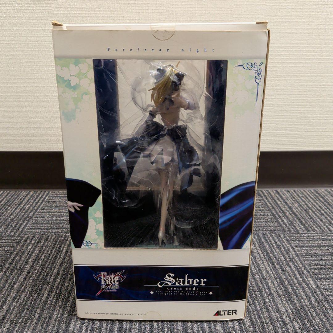 【未開封】Fate/stay night セイバー ドレスコード [アルター］