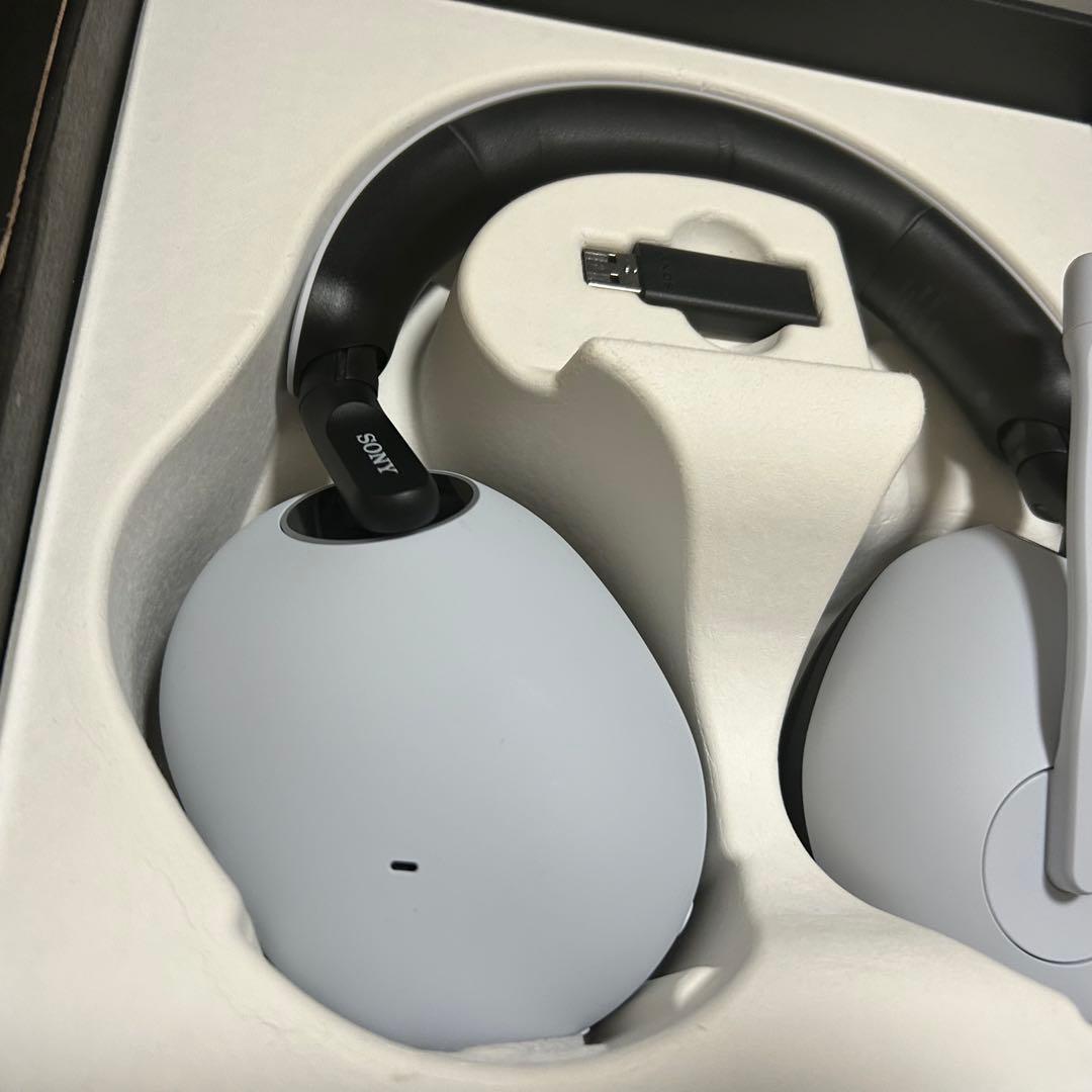 SONY INZONE H9 ゲーミングヘッドセット