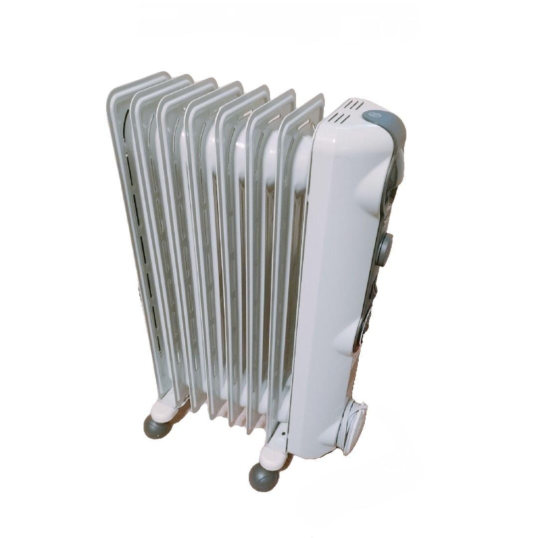 【未使用に近い】デロンギ　HJ0812　オイルヒーター